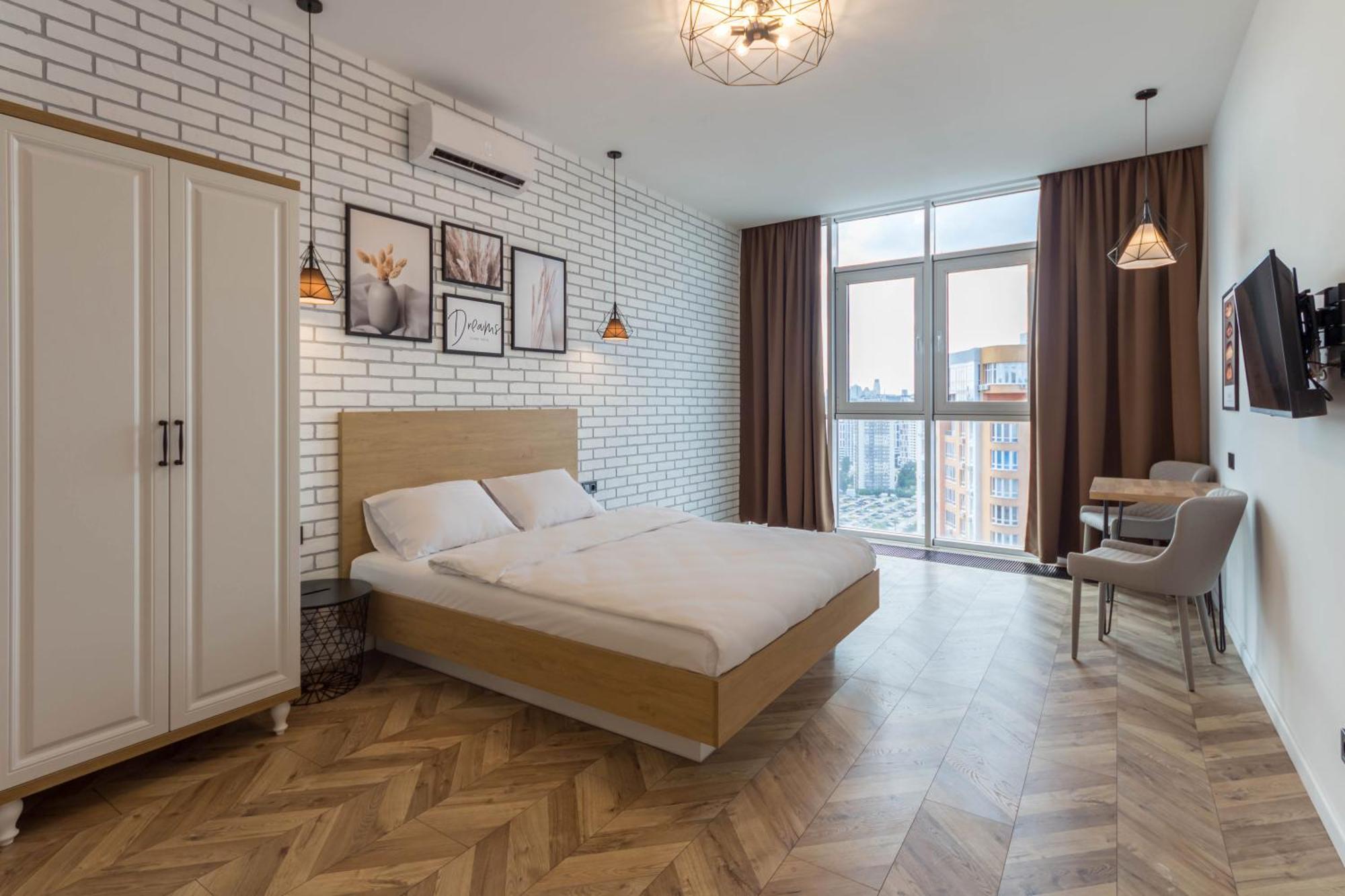 Design Apartments With Panoramic View Kijów Zewnętrze zdjęcie