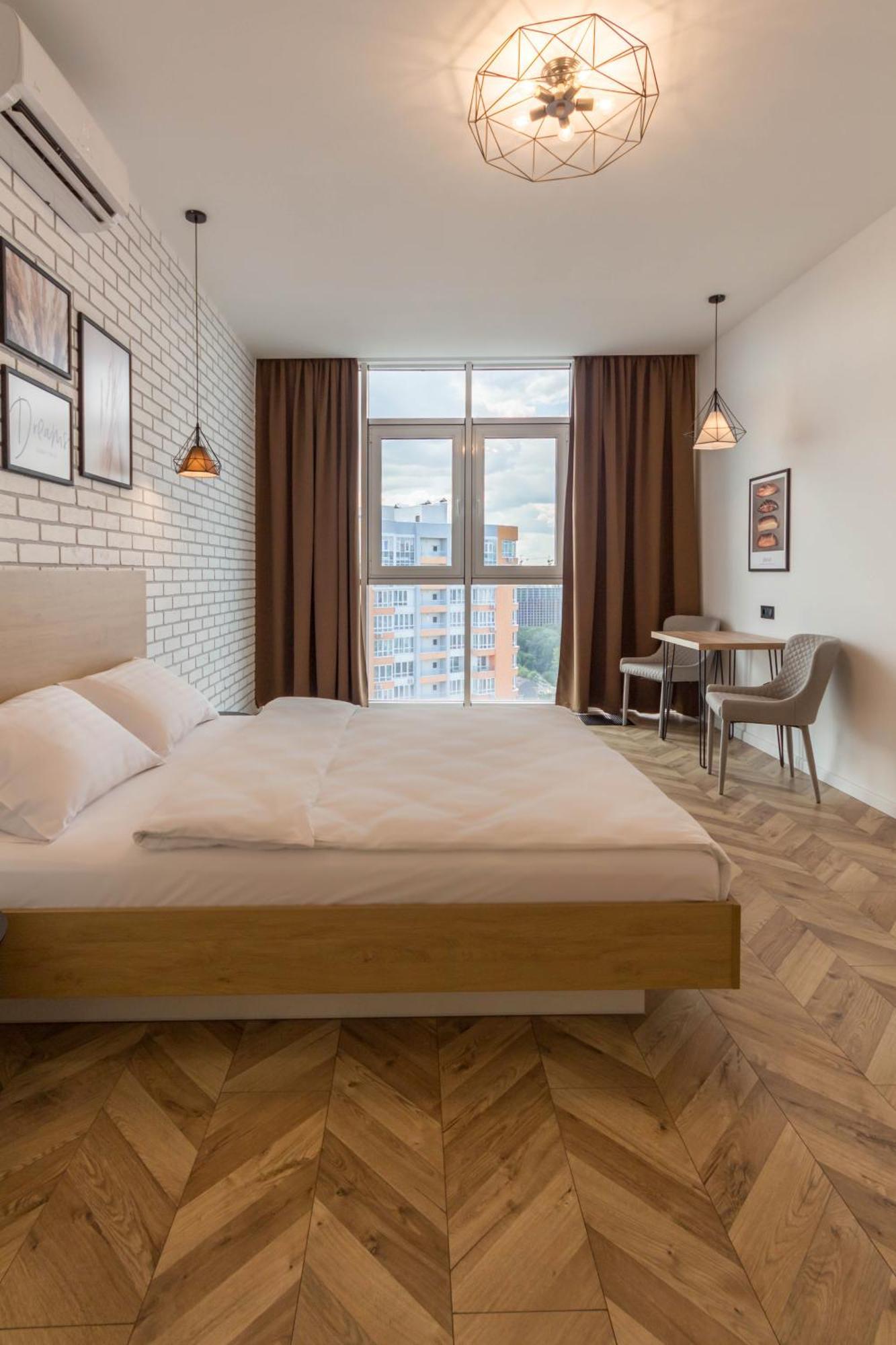 Design Apartments With Panoramic View Kijów Zewnętrze zdjęcie