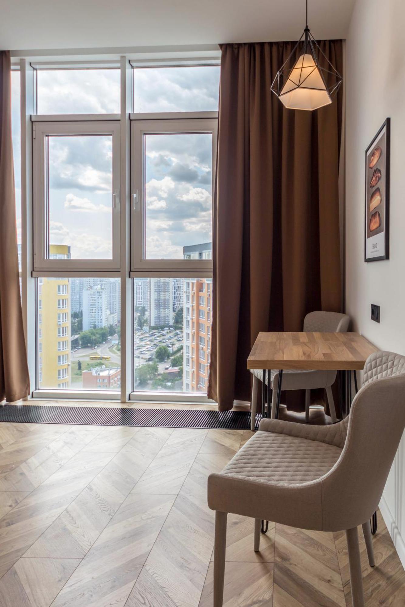 Design Apartments With Panoramic View Kijów Zewnętrze zdjęcie