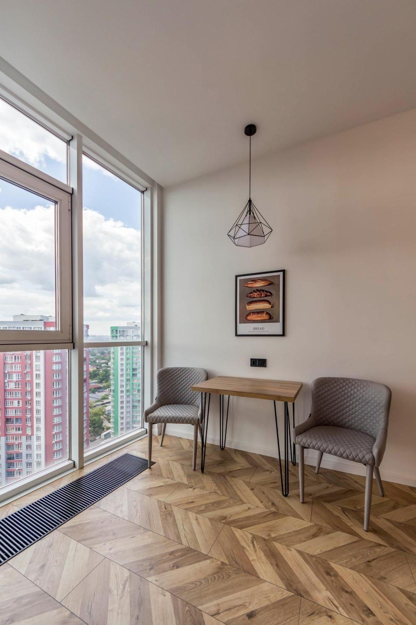 Design Apartments With Panoramic View Kijów Zewnętrze zdjęcie