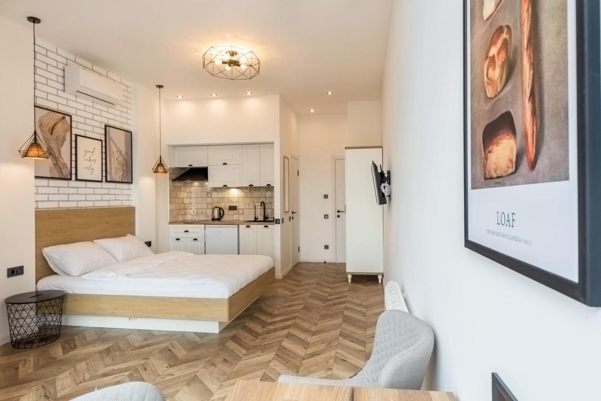 Design Apartments With Panoramic View Kijów Zewnętrze zdjęcie