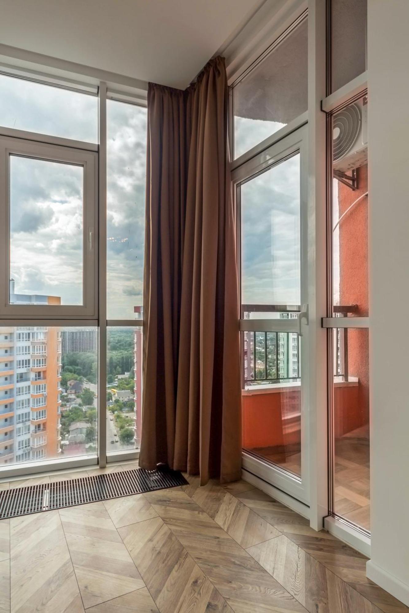 Design Apartments With Panoramic View Kijów Zewnętrze zdjęcie