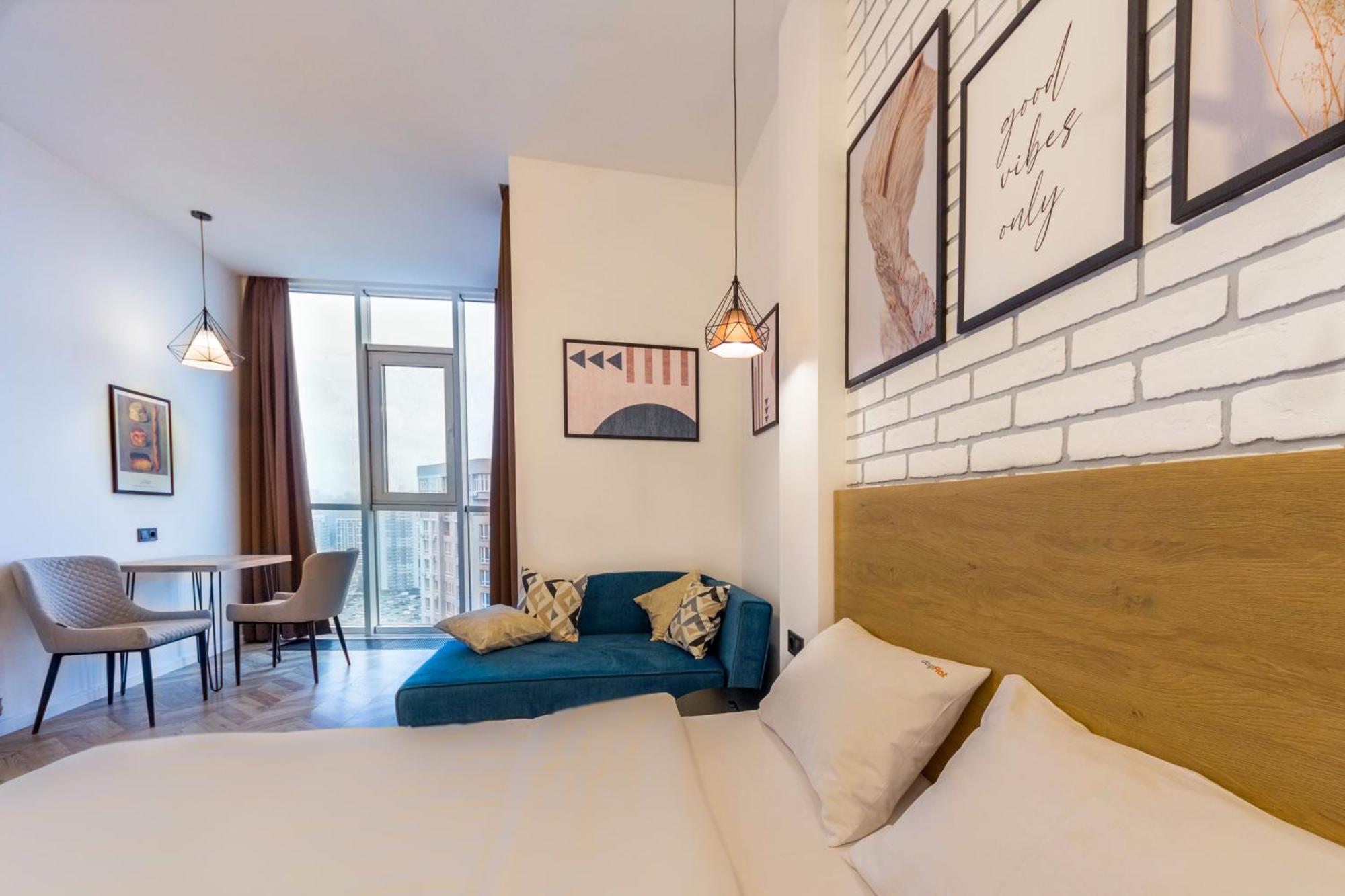 Design Apartments With Panoramic View Kijów Zewnętrze zdjęcie