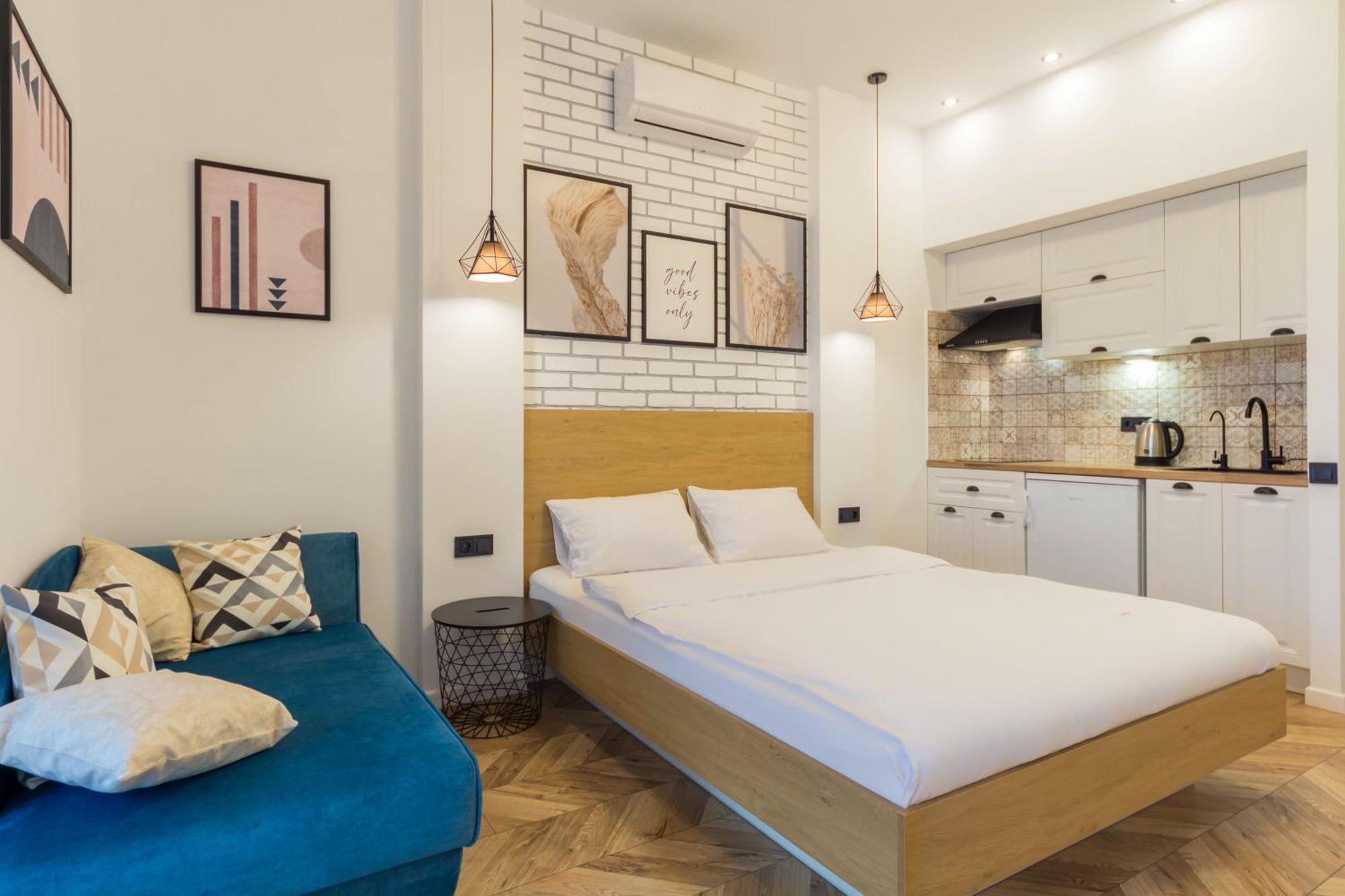 Design Apartments With Panoramic View Kijów Zewnętrze zdjęcie